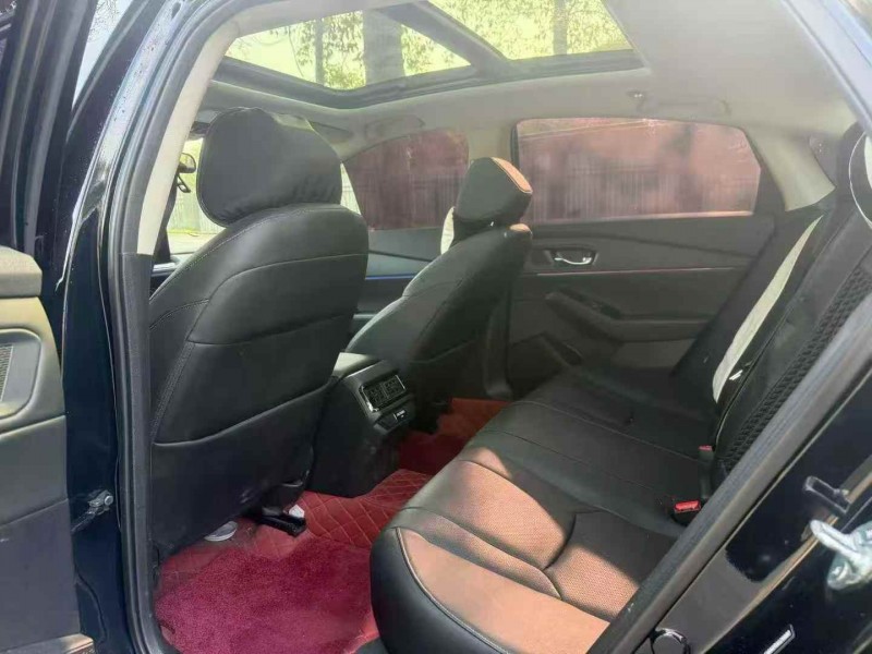 衡阳24年本田雅阁6