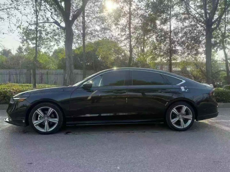 衡阳24年本田雅阁9