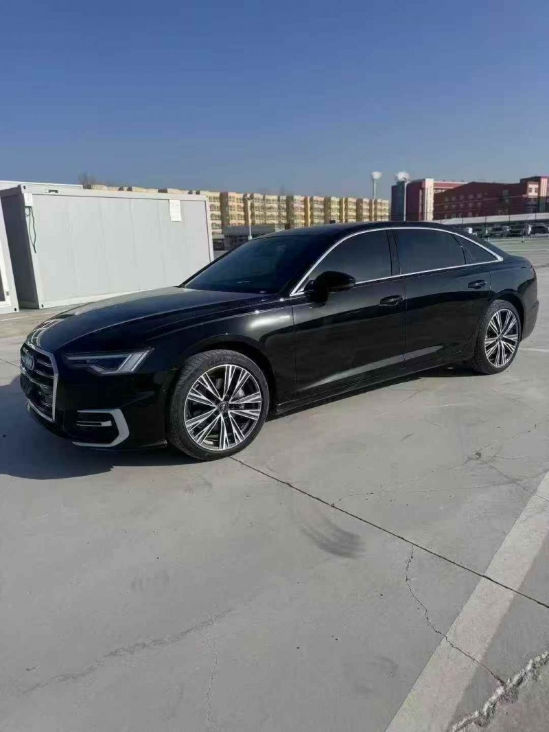 邯郸24年奥迪A6L2