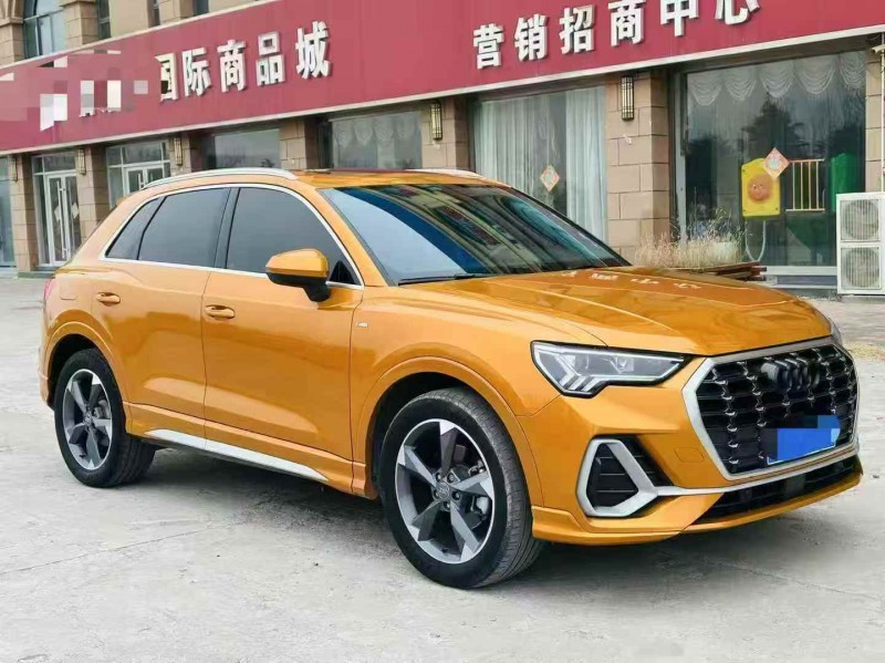 枣庄20年奥迪Q32