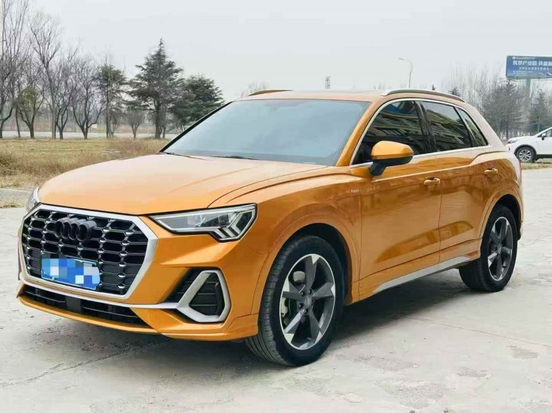 枣庄20年奥迪Q33