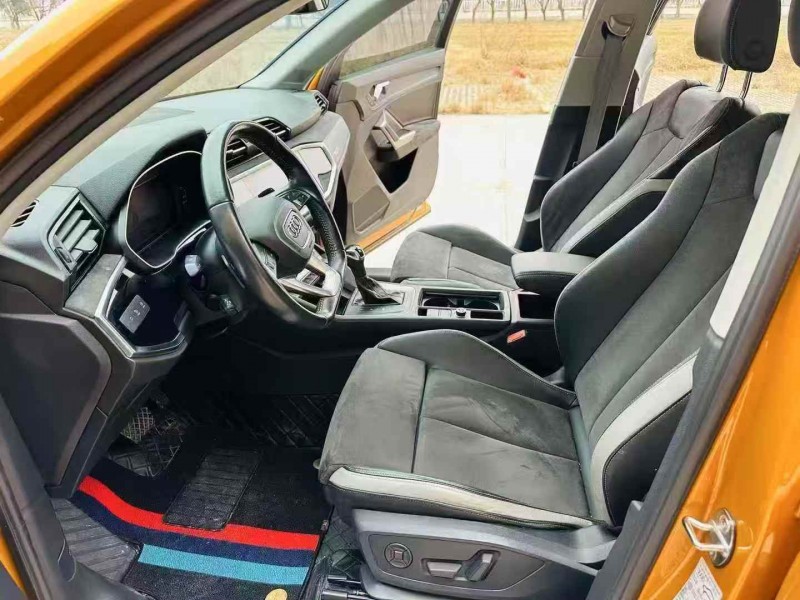 枣庄20年奥迪Q35