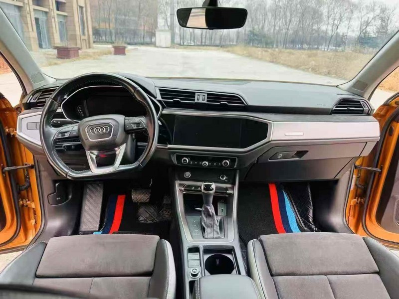 枣庄20年奥迪Q36