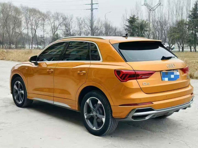 枣庄20年奥迪Q38