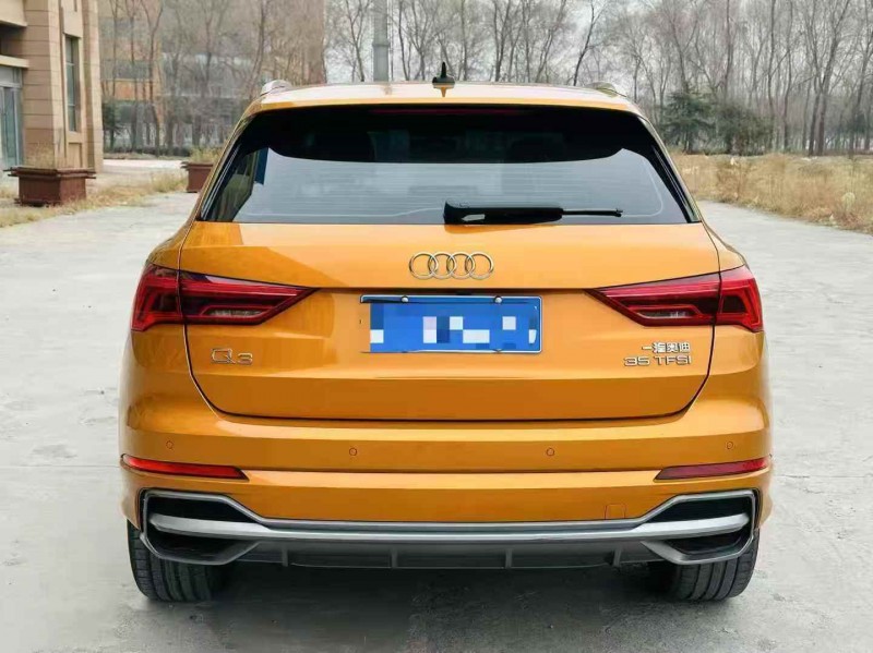 枣庄20年奥迪Q39