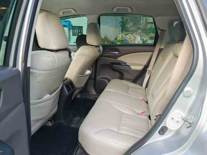 汕头13年本田CRV5