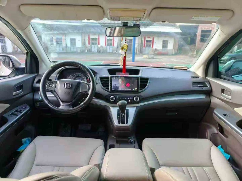 汕头13年本田CRV6