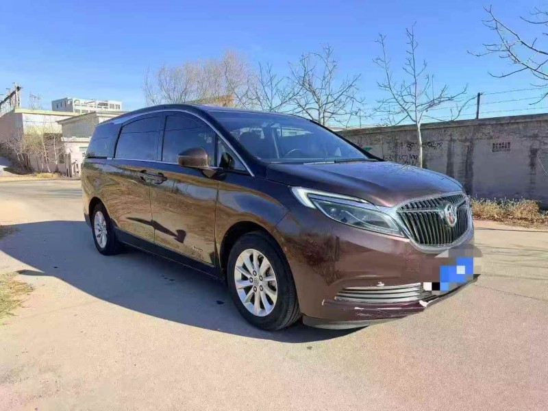 承德18年别克GL82