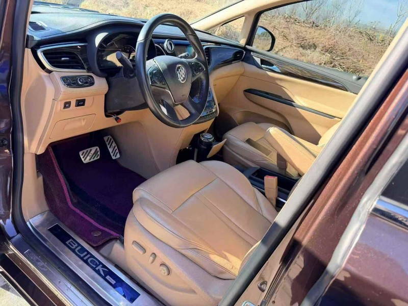 承德18年别克GL85