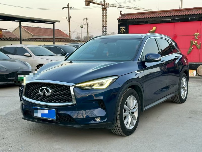 淄博19年英菲尼迪QX502