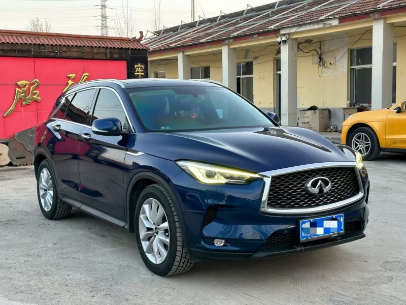 淄博19年英菲尼迪QX503