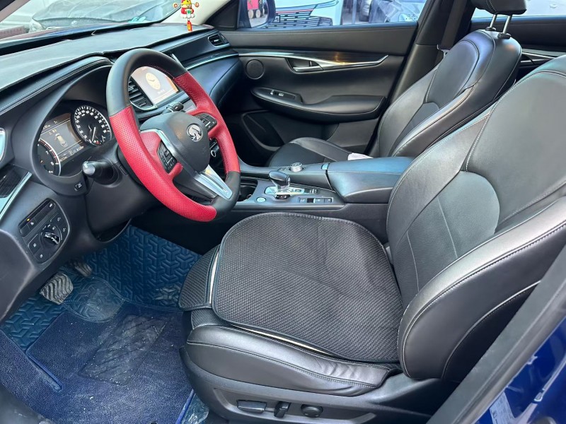 淄博19年英菲尼迪QX504