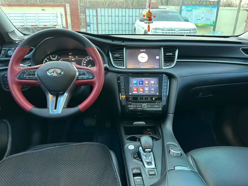 淄博19年英菲尼迪QX506