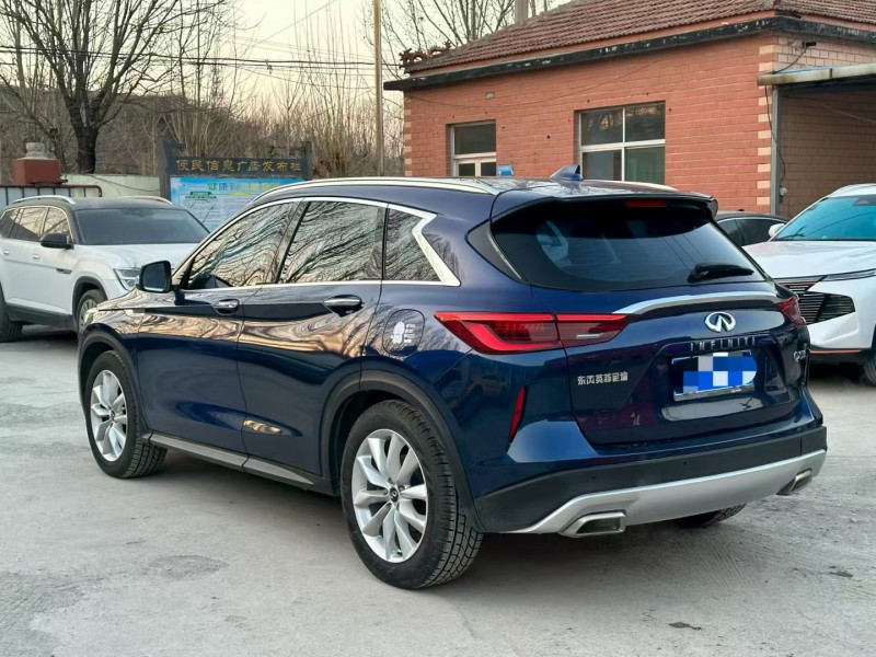 淄博19年英菲尼迪QX507