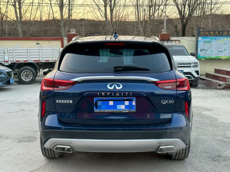 淄博19年英菲尼迪QX509