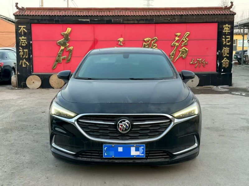 淄博22年别克君越1