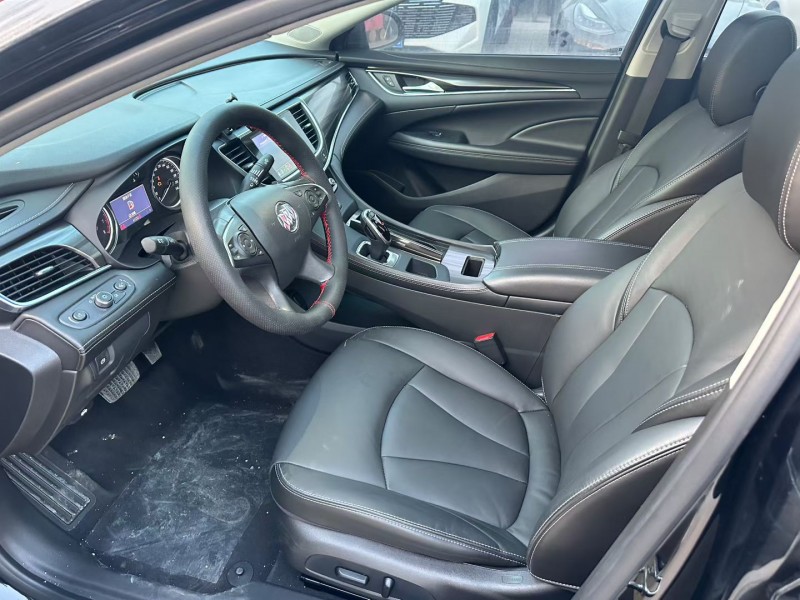 淄博22年别克君越4