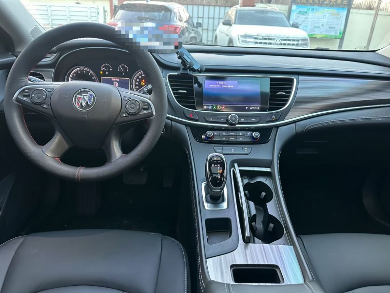 淄博22年别克君越6