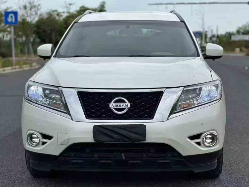 汕头19年日产探路者1