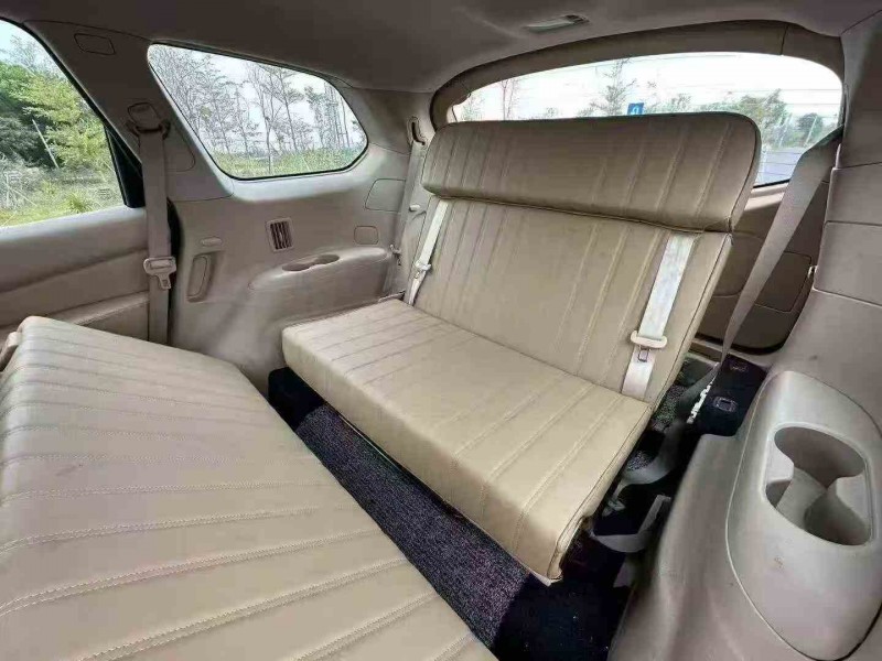 汕头19年日产探路者6