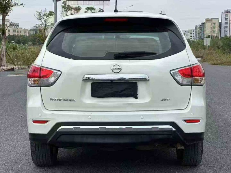 汕头19年日产探路者9