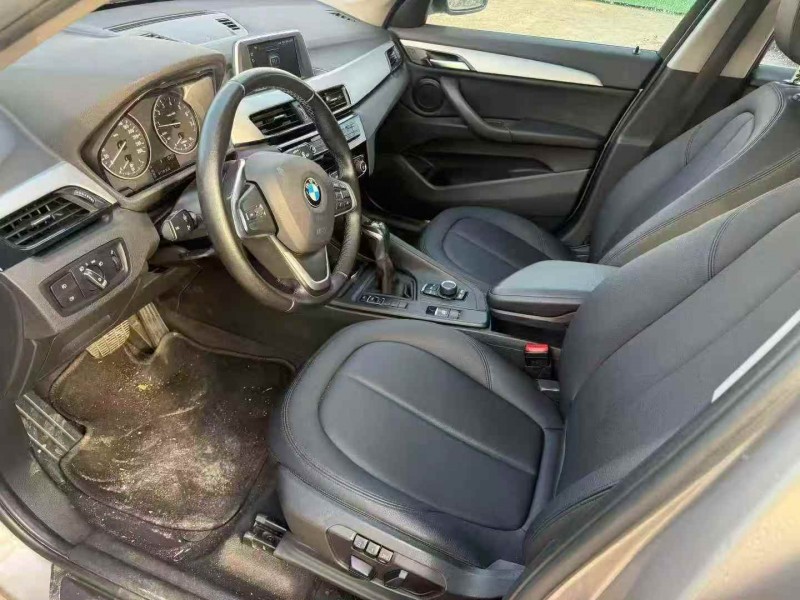 中山18年宝马X15