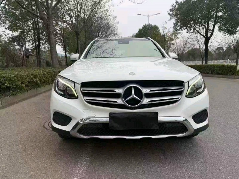 衡阳16年奔驰GLC1