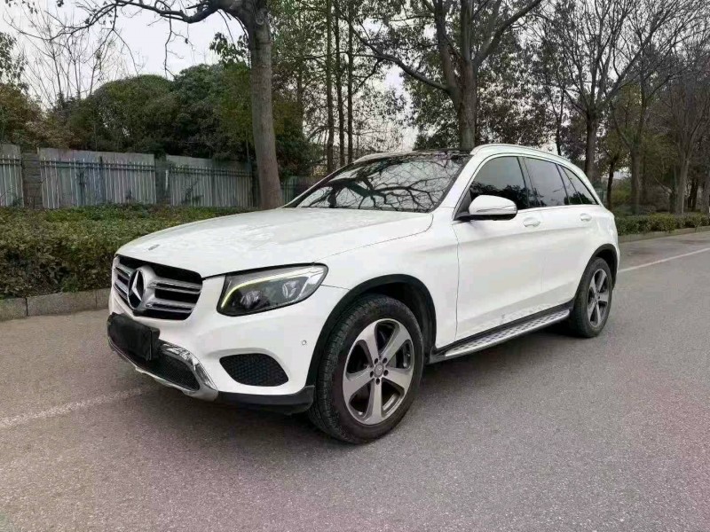 衡阳16年奔驰GLC3