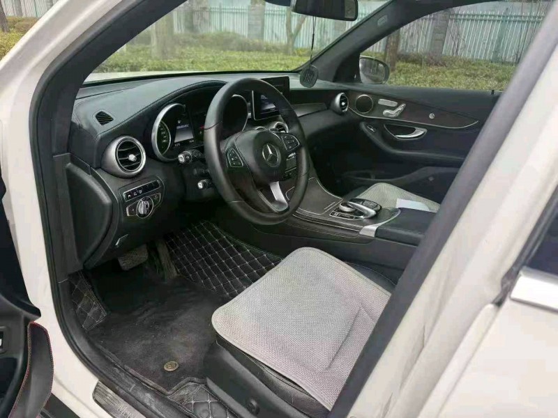 衡阳16年奔驰GLC4