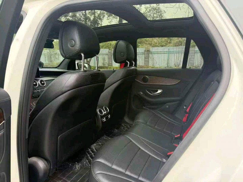 衡阳16年奔驰GLC5