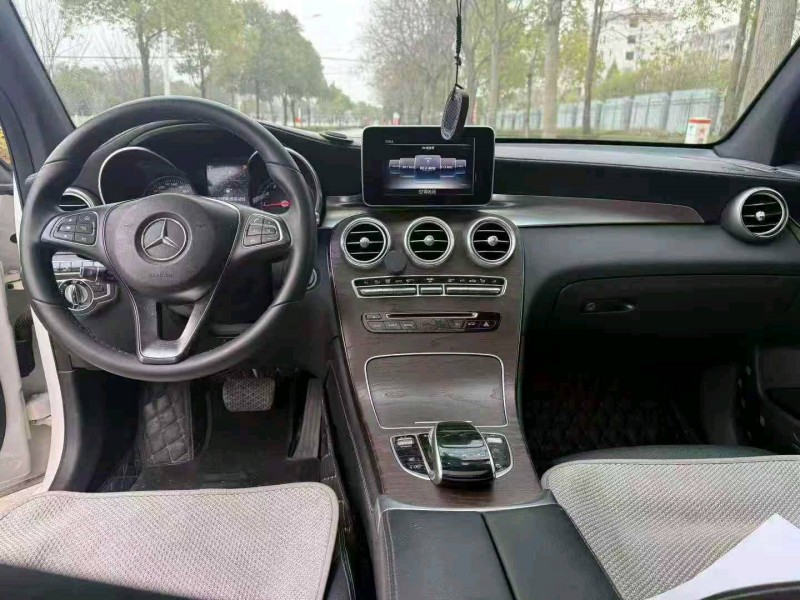 衡阳16年奔驰GLC6