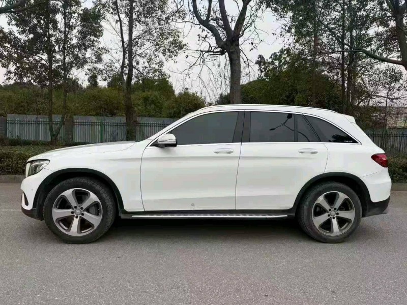 衡阳16年奔驰GLC7