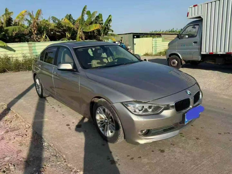 湛江15年宝马5系2