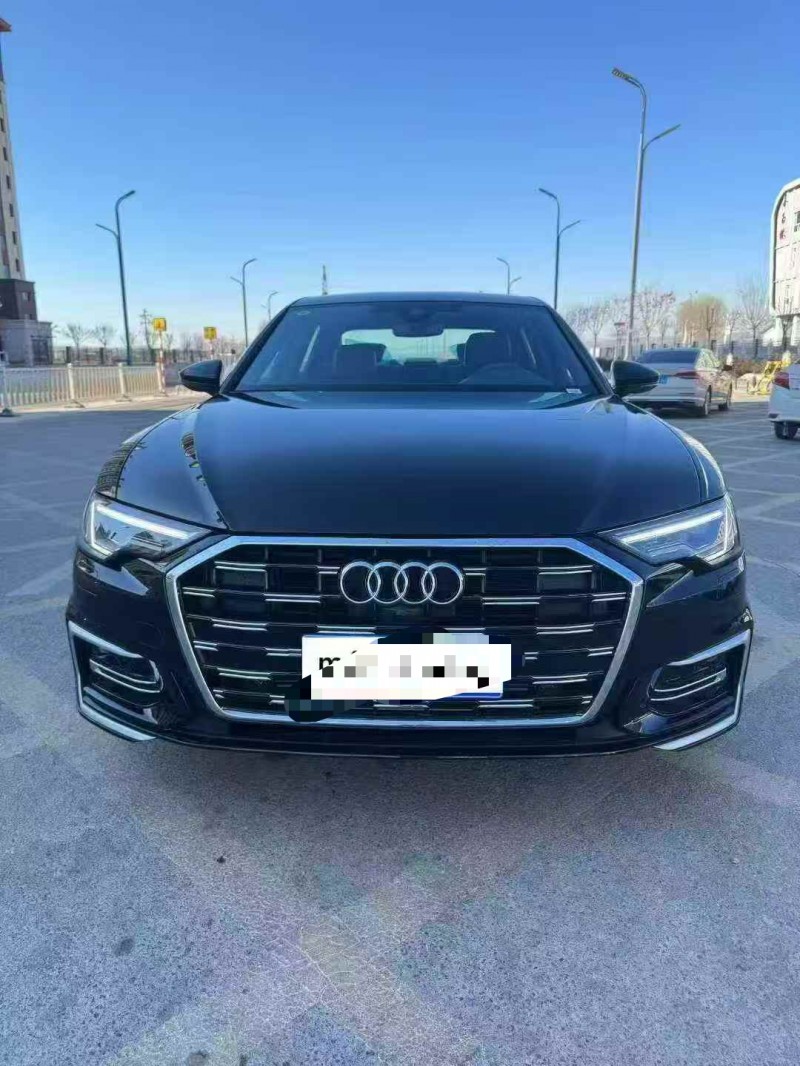 唐山25年奥迪A6L1