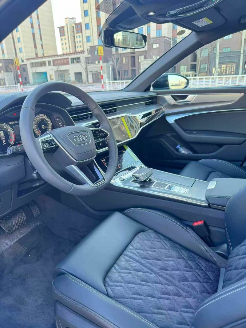 唐山25年奥迪A6L3
