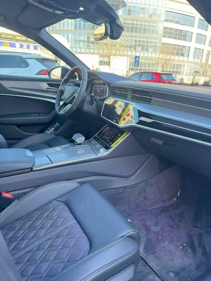 唐山25年奥迪A6L4