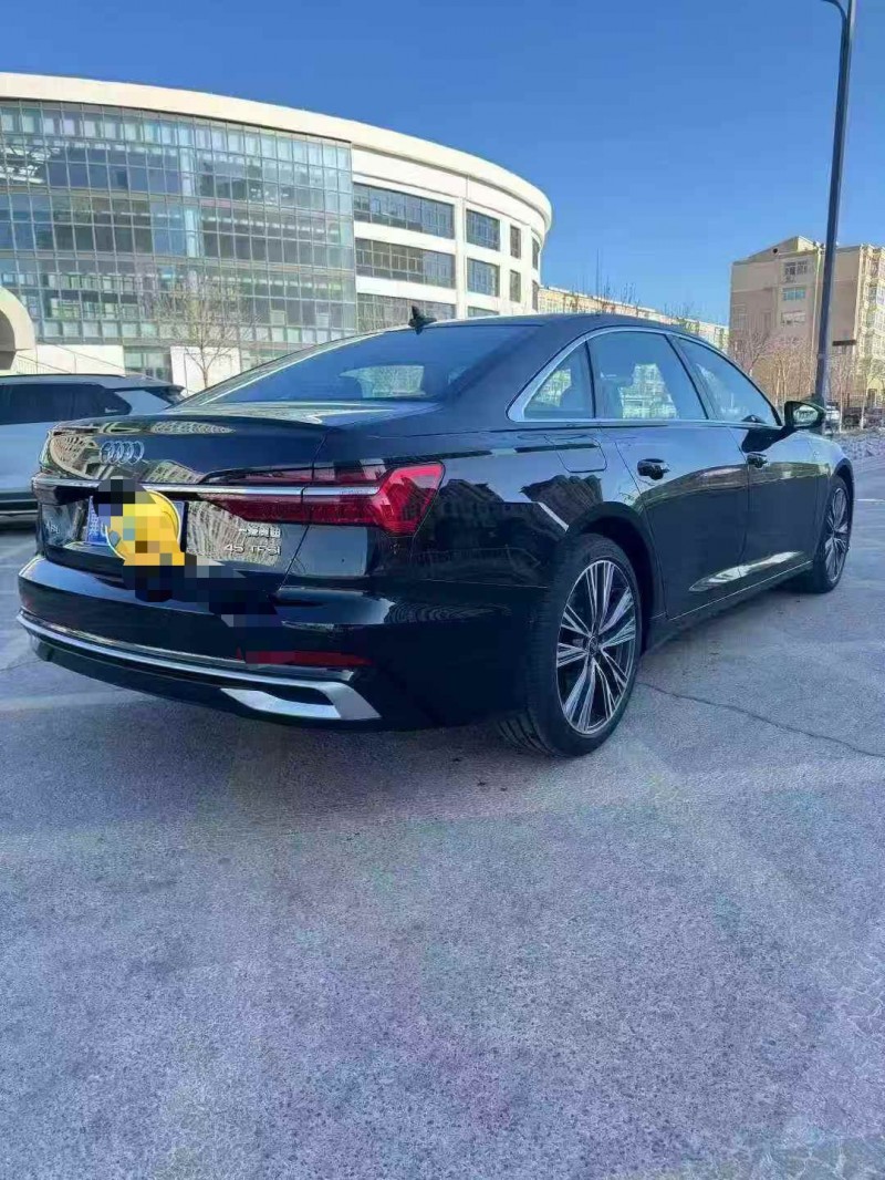 唐山25年奥迪A6L7