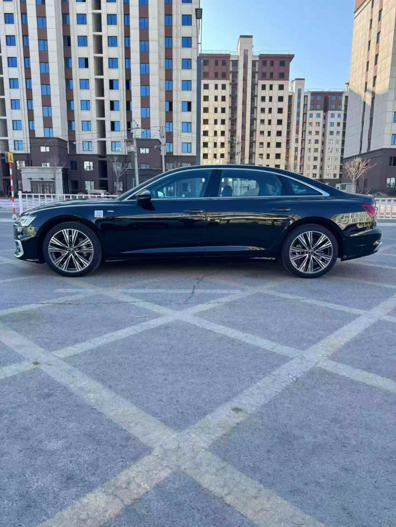 唐山25年奥迪A6L8