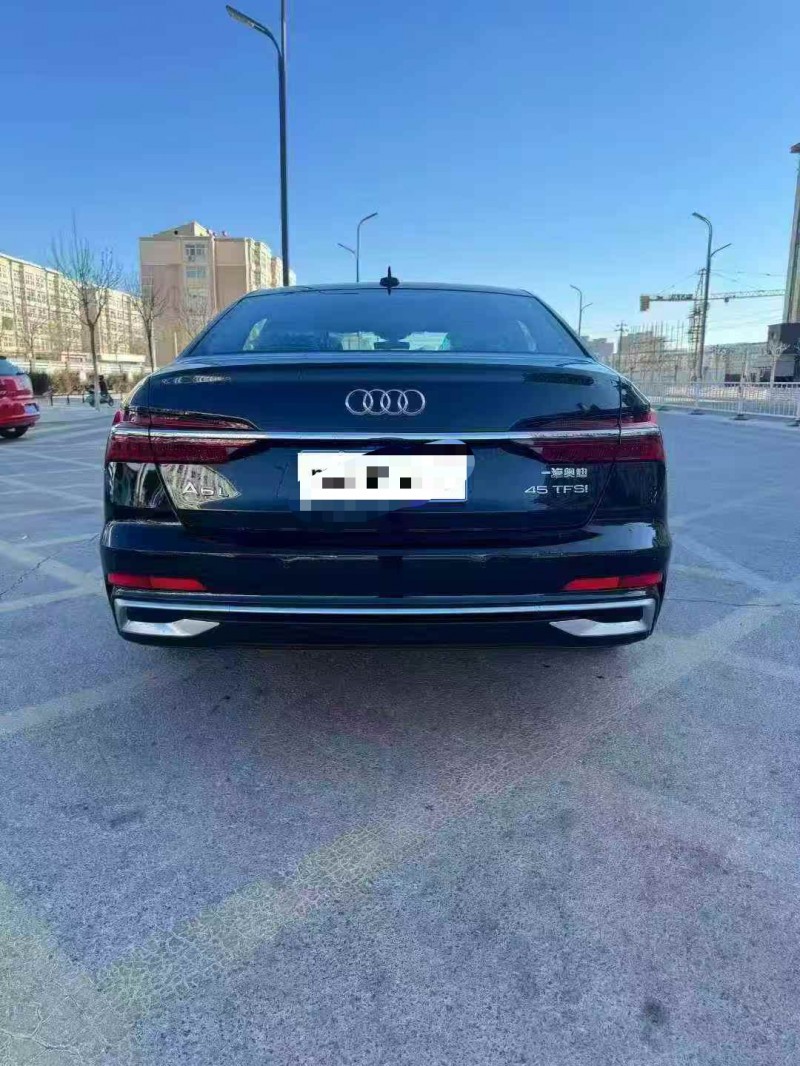唐山25年奥迪A6L9