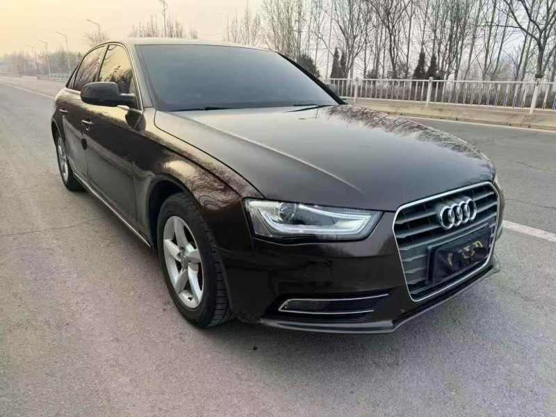 烟台15年奥迪A4L2