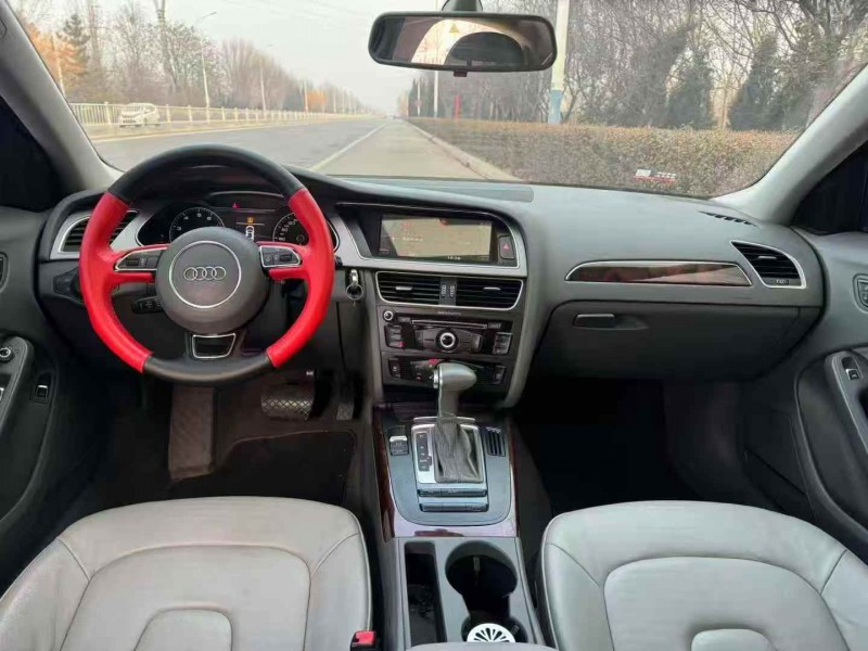 烟台15年奥迪A4L4