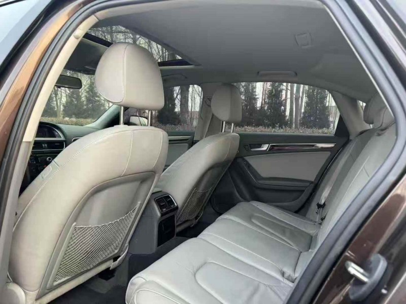 烟台15年奥迪A4L5