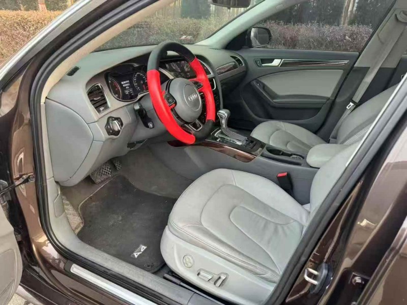 烟台15年奥迪A4L6