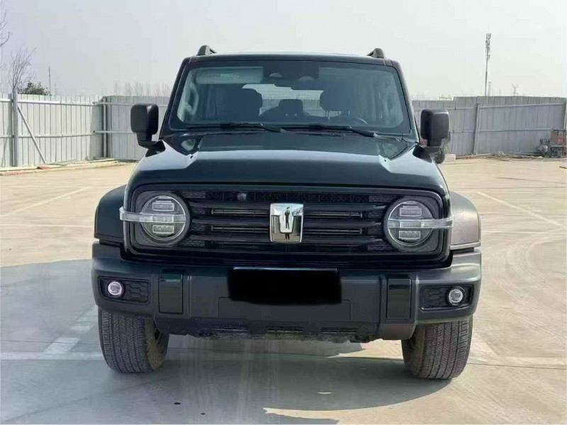 东营24年长城汽车坦克1