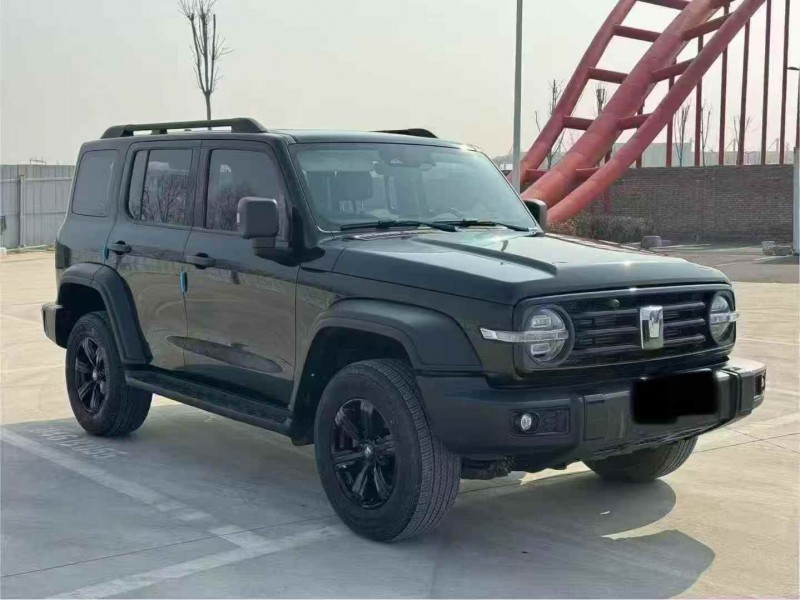 东营24年长城汽车坦克2