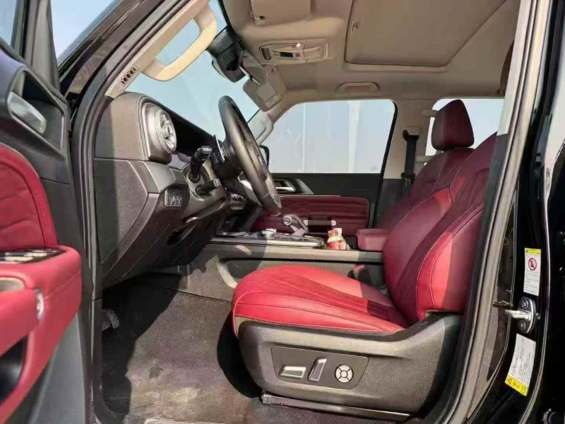 东营24年长城汽车坦克4