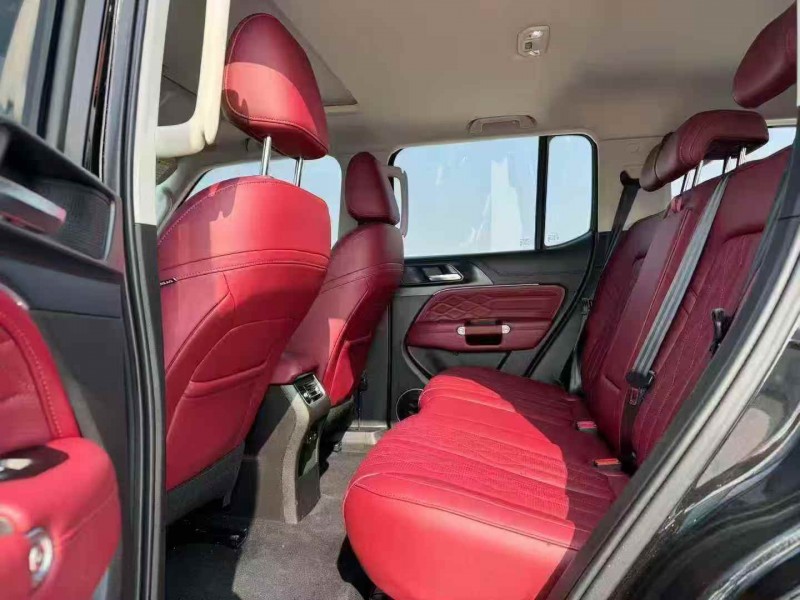 东营24年长城汽车坦克6