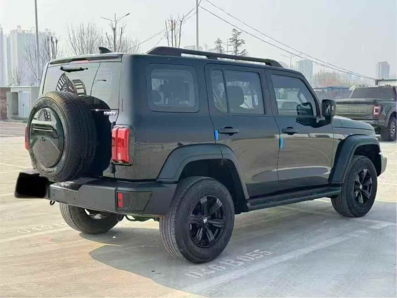 东营24年长城汽车坦克7