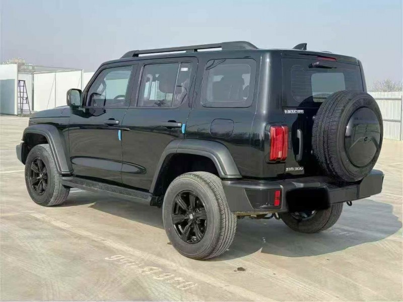 东营24年长城汽车坦克8