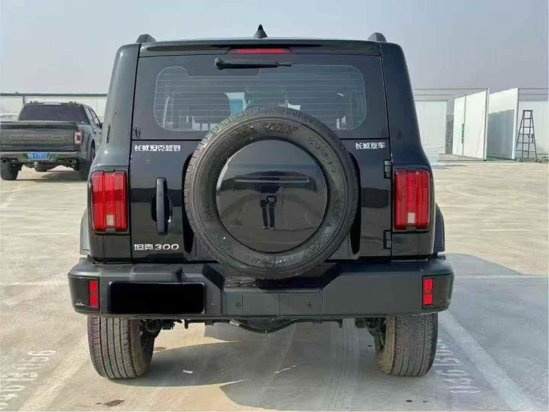 东营24年长城汽车坦克9